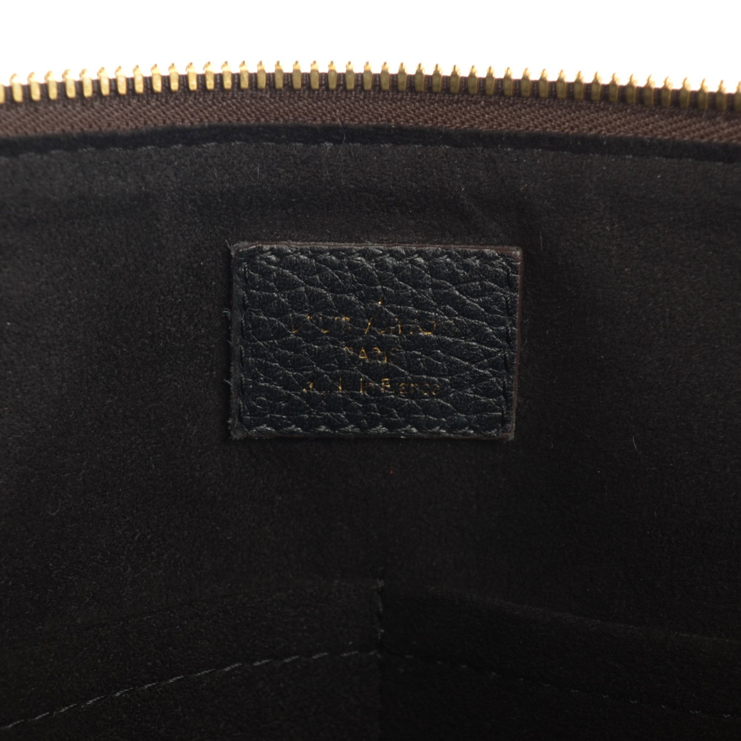 Louis Vuitton Monogram Estrela NM Black 6 of 7