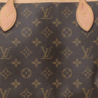 Louis Vuitton Monogram Neo Neverfull PM Pivoine 8 of 15