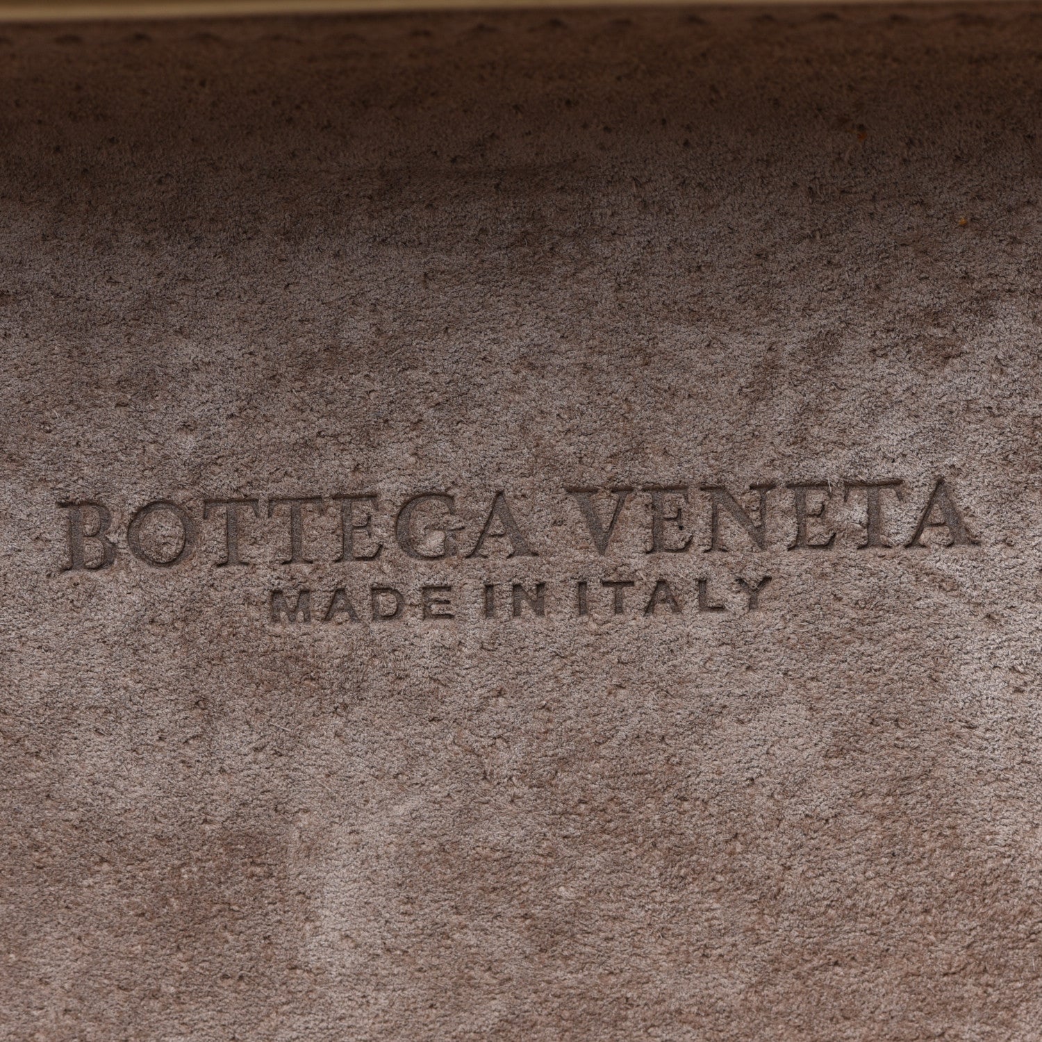 Bottega Veneta Metallic Napa Intrecciato Faille Knot Clutch Gold 6 of 12