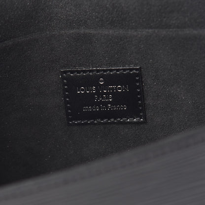 Louis Vuitton Epi Pochette Felicie Black 7 of 12