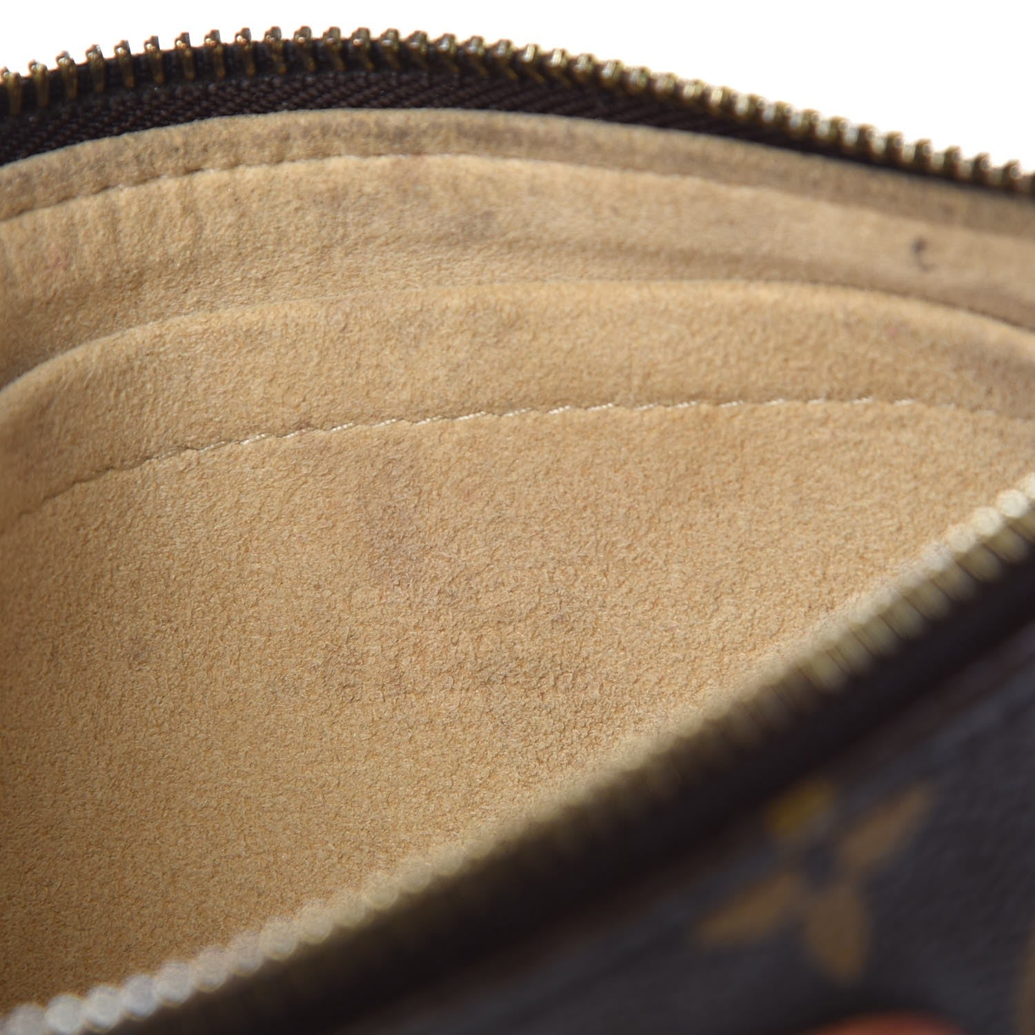 Louis Vuitton Monogram Pochette Milla MM 6 of 12