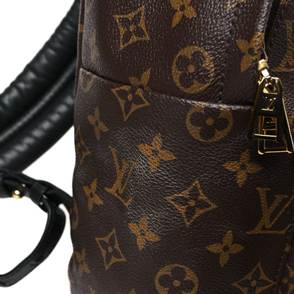 Louis Vuitton Monogram Palm Springs Backpack MM 12 of 13