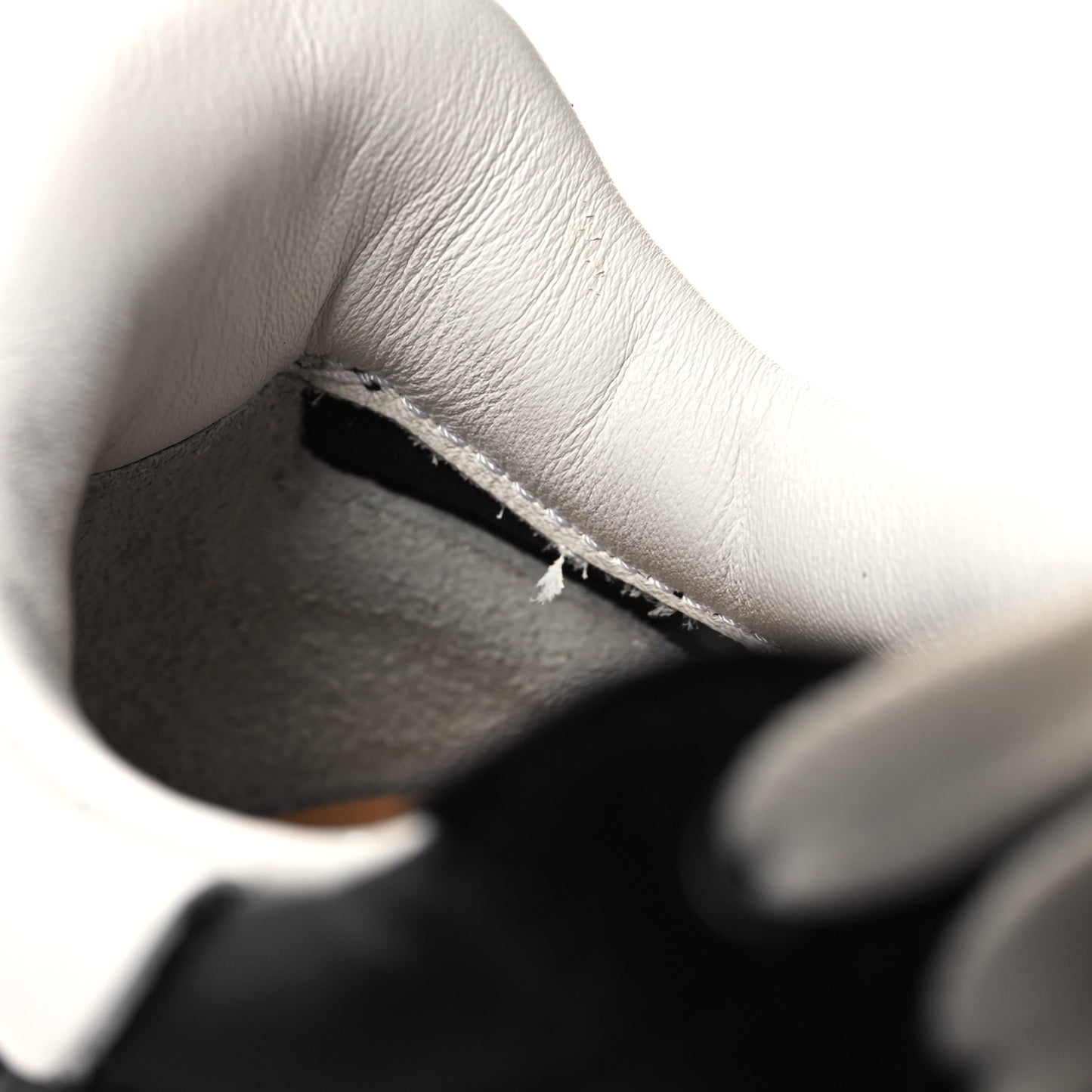 Nylon Suede Flow Runners Sneakers 37 Black