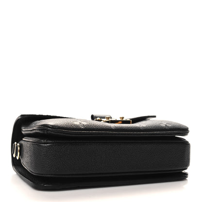 Louis Vuitton Empreinte Pochette Metis East West Black 4 of 11