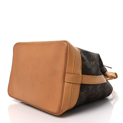 Louis Vuitton Monogram Noe 10 of 10