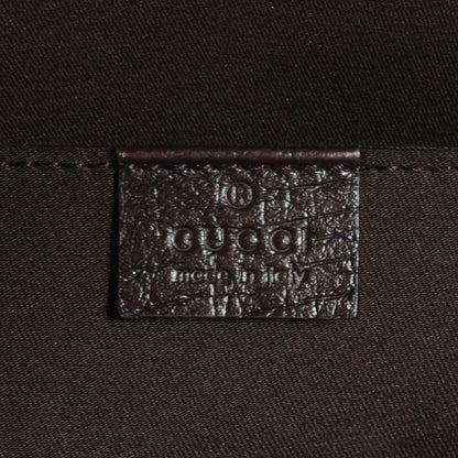 Gucci GG Plus Monogram Portfolio Brown 6 of 9