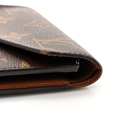 Louis Vuitton Monogram Victorine Wallet Armagnac 10 of 11