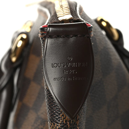 Louis Vuitton Damier Ebene Saleya GM 6 of 10