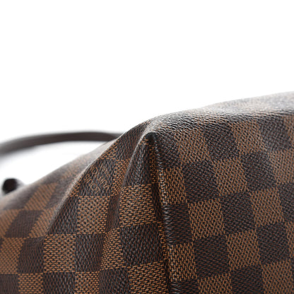 Louis Vuitton Damier Ebene Iena MM 9 of 11