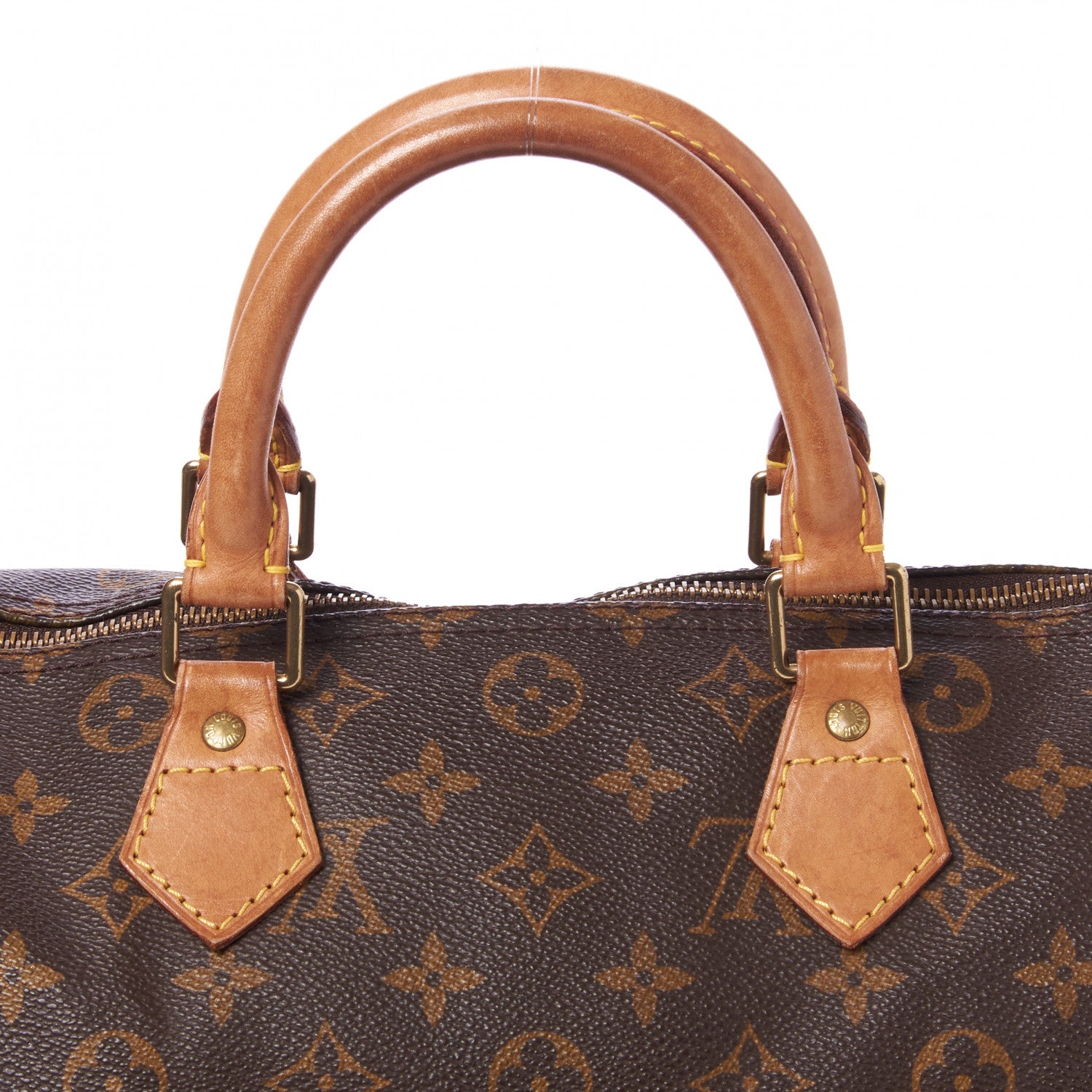 Louis Vuitton Monogram Speedy 30 6 of 9