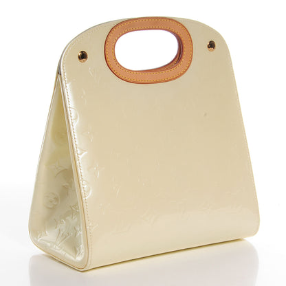 Louis Vuitton Vernis Maple Drive Perle 3 of 7
