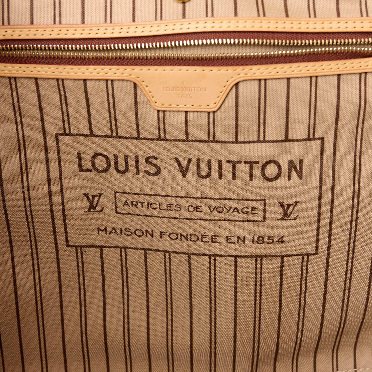 Louis Vuitton Monogram Neo Neverfull GM 7 of 14
