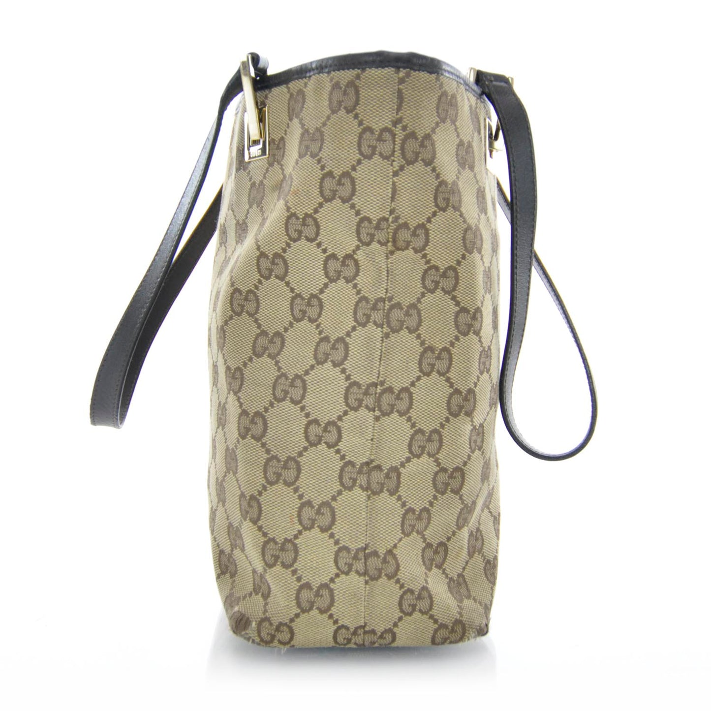 Monogram Small Bucket Tote