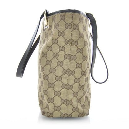 Gucci Monogram Small Bucket Tote 4 of 11