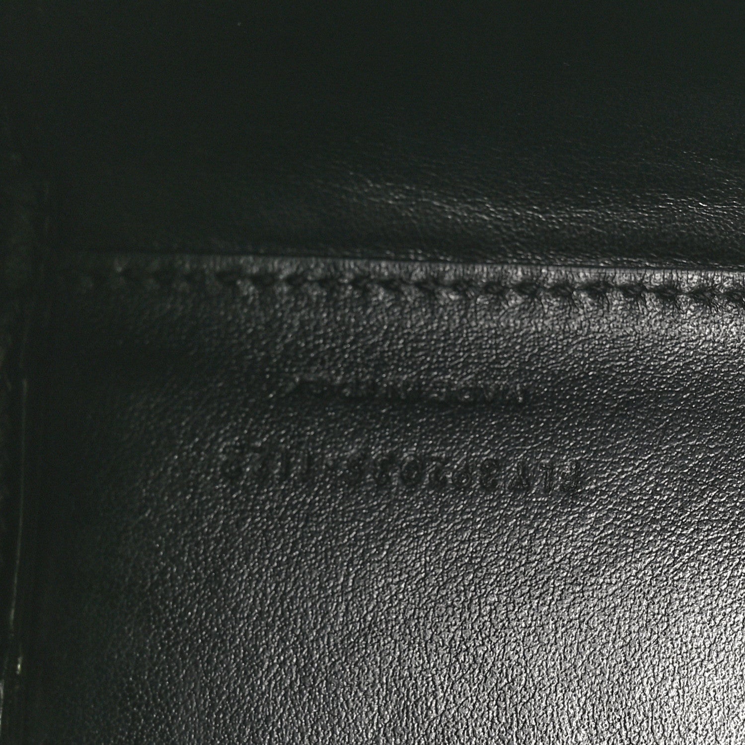 Saint Laurent Grained Calfskin Nano Sac De Jour Fluo Safety Yellow 7 of 10