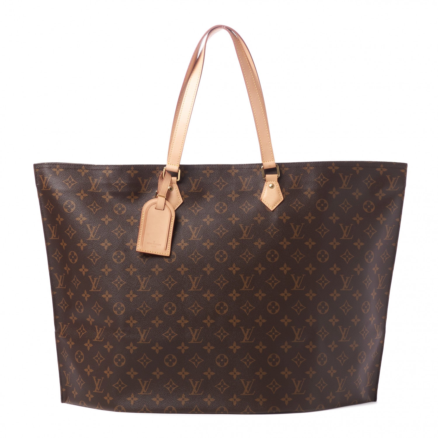 Louis Vuitton Monogram All-In GM 1 of 7