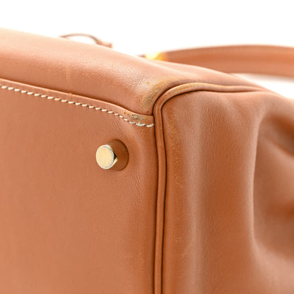 Hermes Swift Kelly Retourne 28 Gold 13 of 20