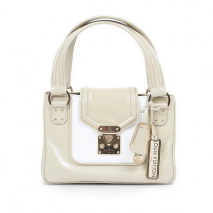 Louis Vuitton Vernis Cruise Sac Bi-Colore LTD ED 1 of 13
