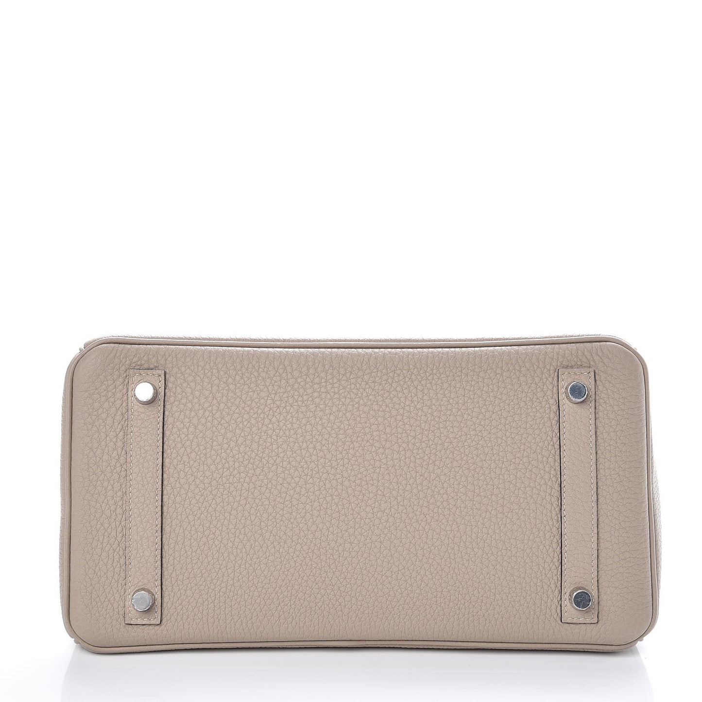 Togo Birkin 30 Gris Tourterelle