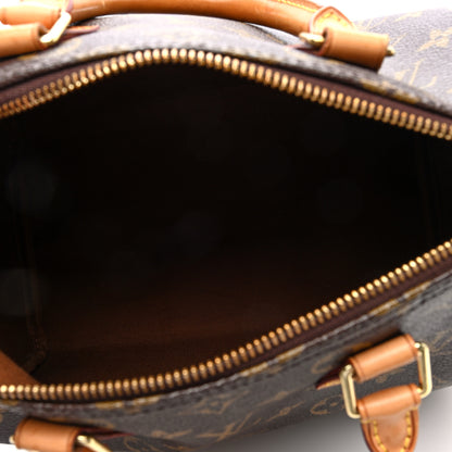 Louis Vuitton Monogram Speedy 25 5 of 11
