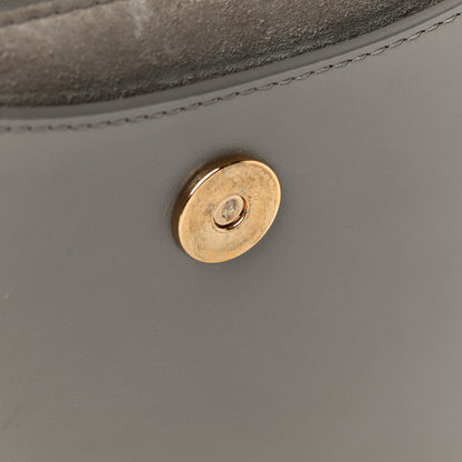 Chloe Calfskin Small Tess Bag Motty Grey 19 of 22