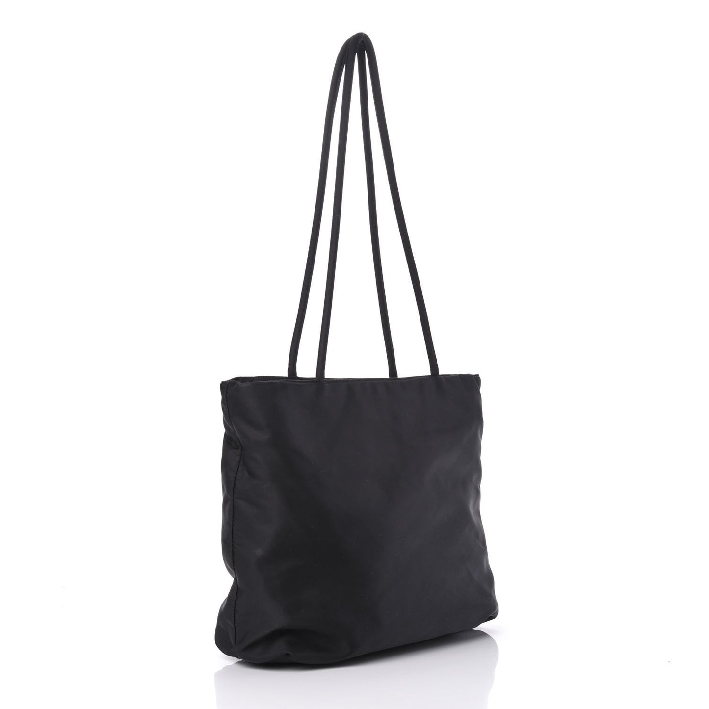 Tessuto Nylon Tote Black