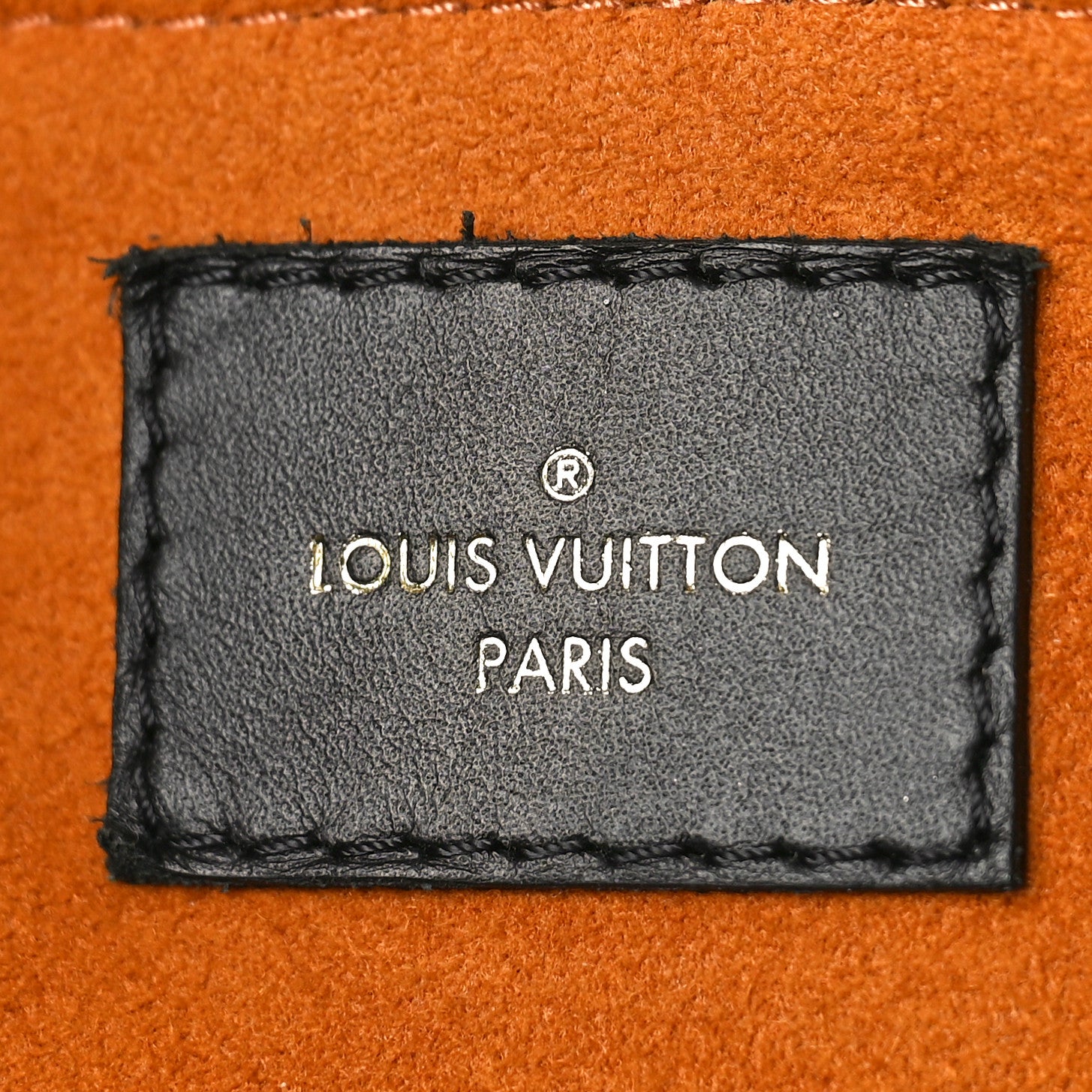 Louis Vuitton Empreinte Monogram Giant Onthego GM Black 6 of 8