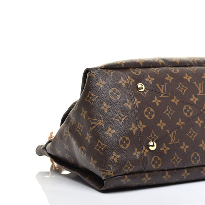 Louis Vuitton Monogram Artsy MM 8 of 10