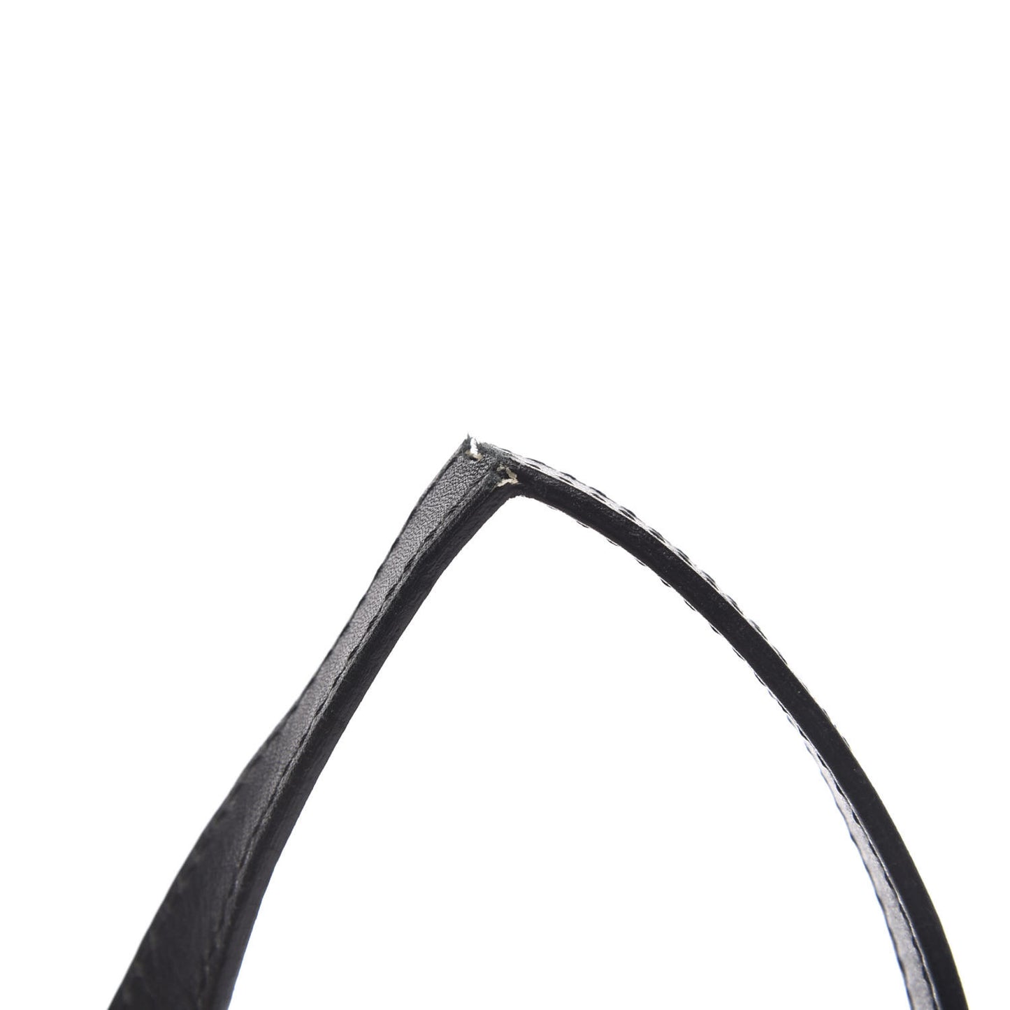 Lambskin Obsedia Shoulder Bag Beige Black