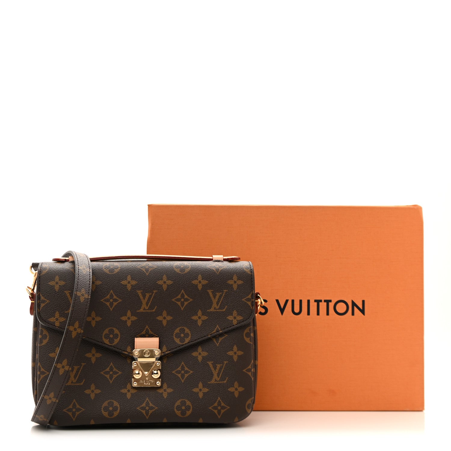 Louis Vuitton Monogram Pochette Metis 11 of 11