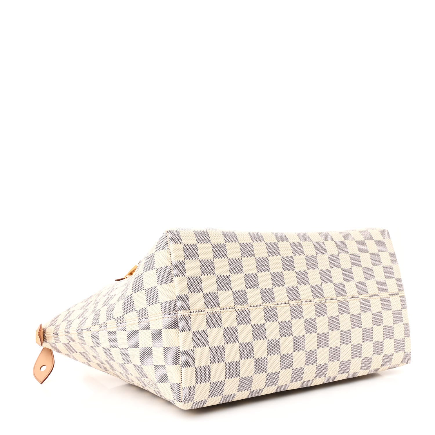 Louis Vuitton Damier Azur Iena MM 4 of 9