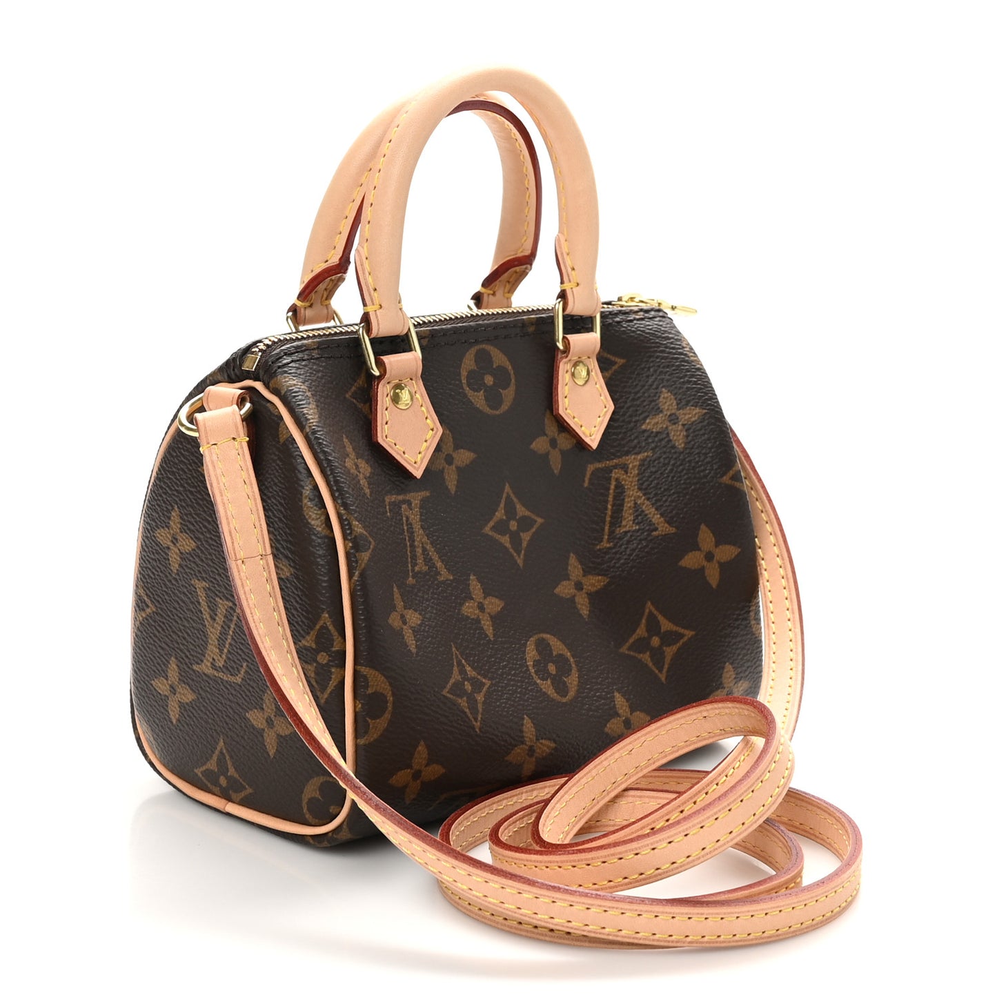 Monogram Nano Speedy