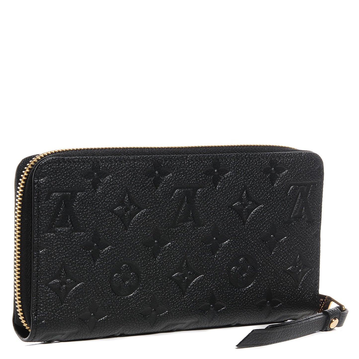 Empreinte Zippy Wallet Black