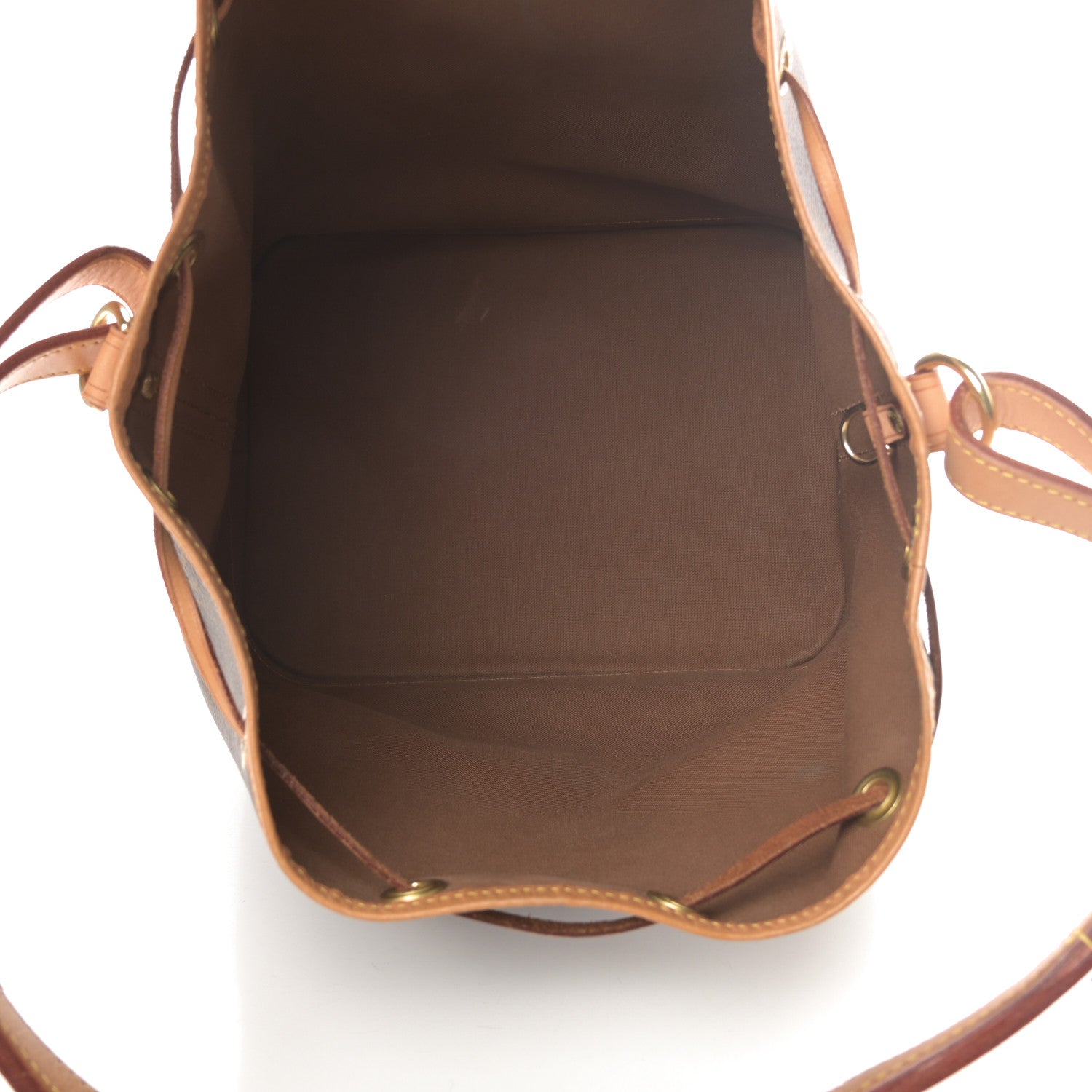 Louis Vuitton Monogram Petit Noe NM 5 of 14