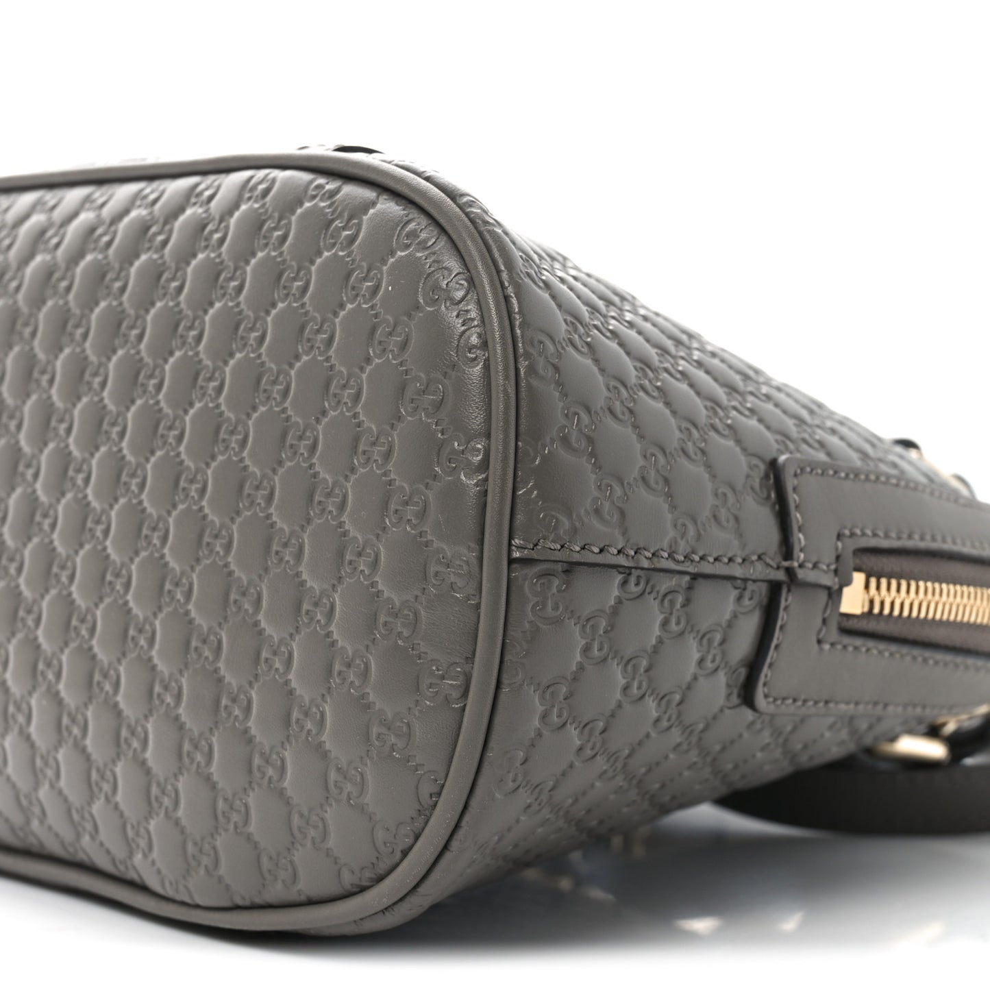 Microguccissima Mini Dome Bag Loess