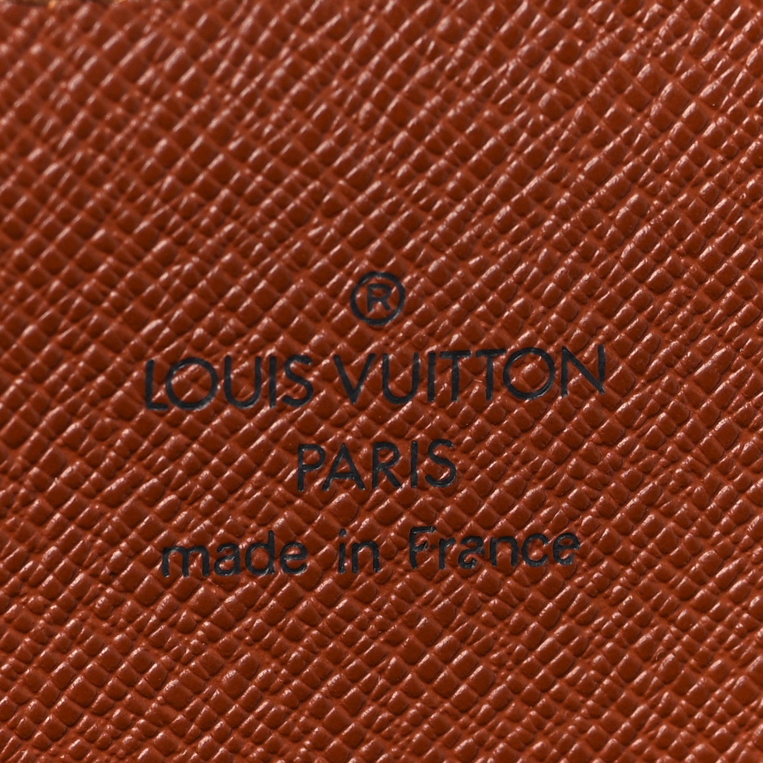 Louis Vuitton Monogram Poche Documents Portfolio Case 39 7 of 8