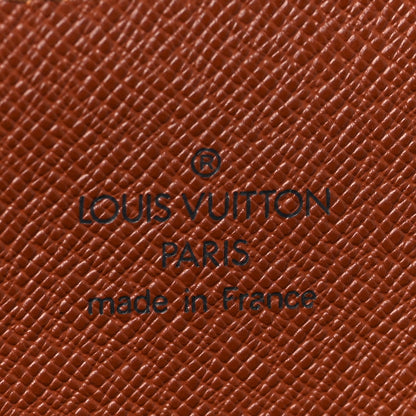 Louis Vuitton Monogram Poche Documents Portfolio Case 39 7 of 8