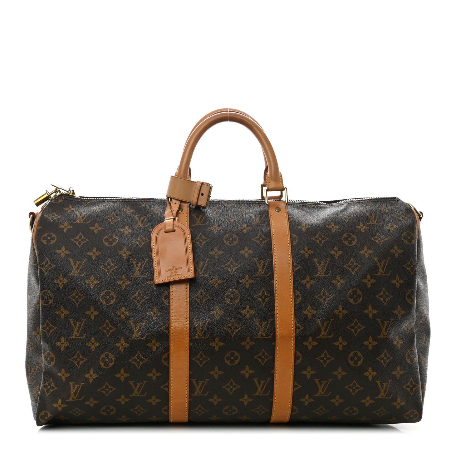 Monogram Keepall Bandouliere 50