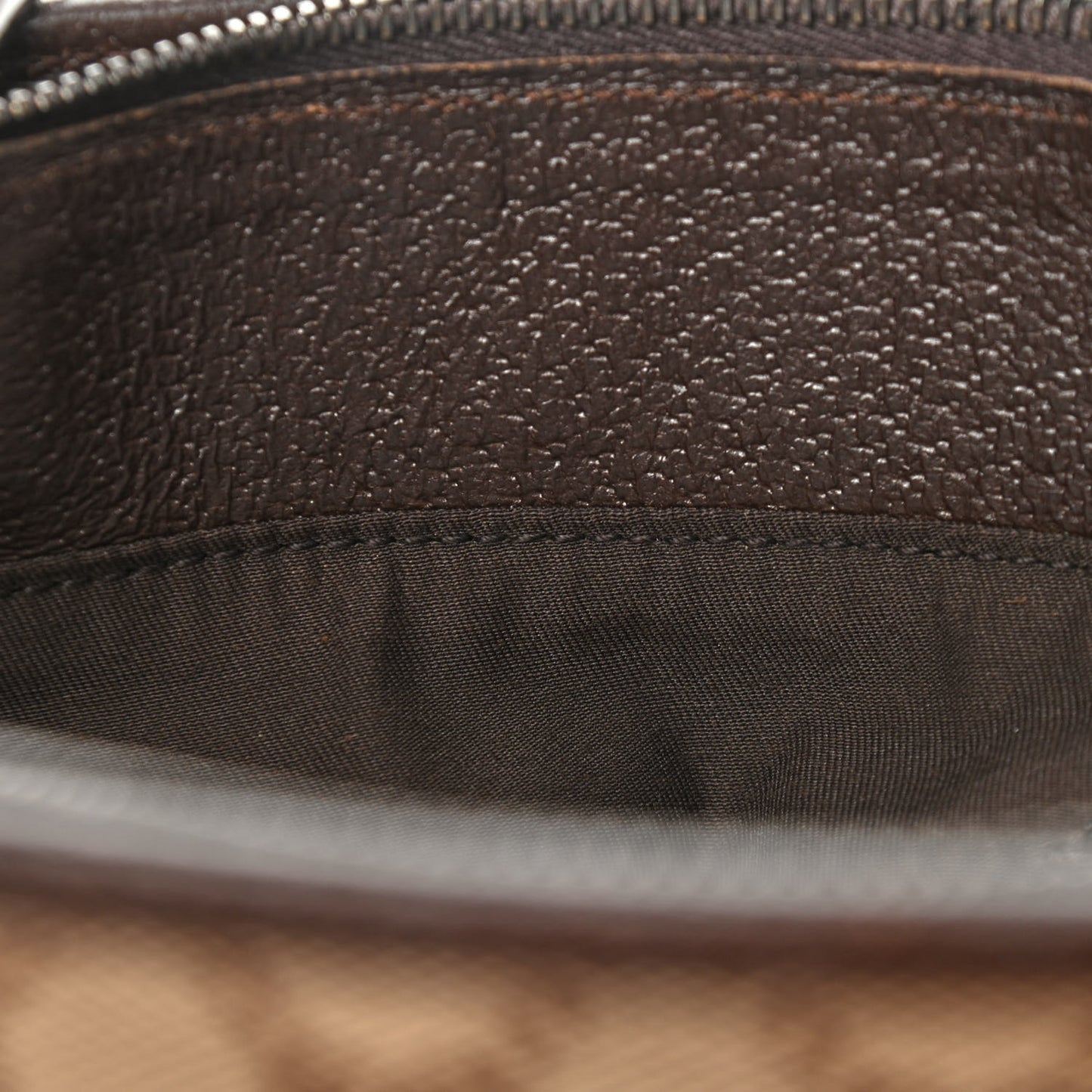Monogram Eclipse Tote Brown