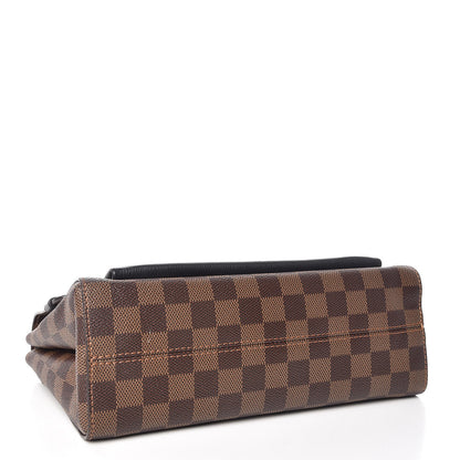 Louis Vuitton Damier Ebene Vavin PM Black 4 of 9