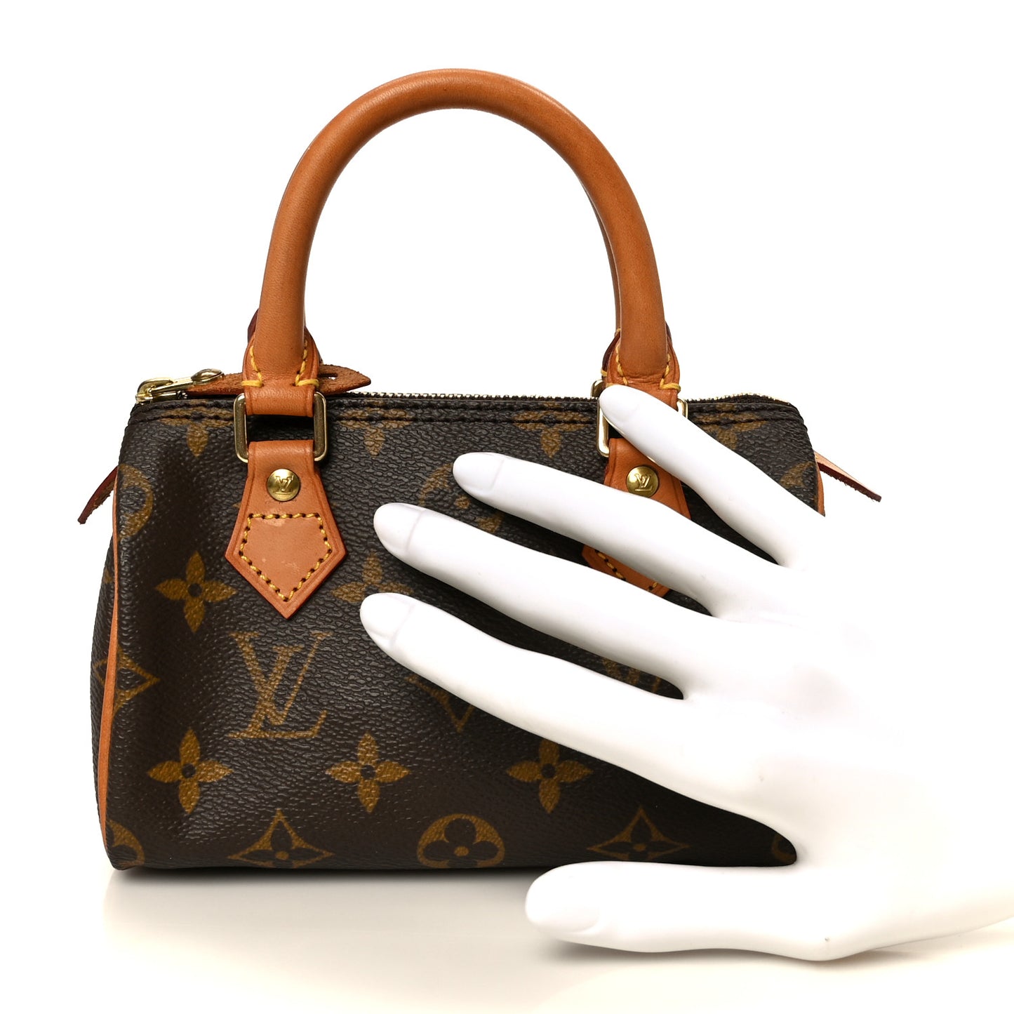 Monogram Mini Sac HL Speedy