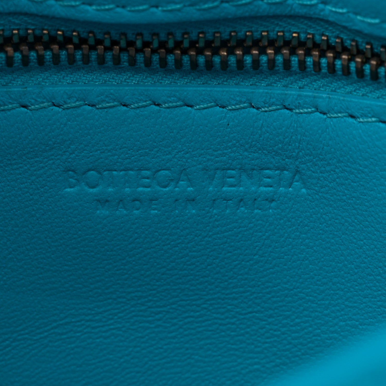 Bottega Veneta Nappa Maxi Intreccio Small Padded Cassette Crossbody Bag Pool 6 of 11