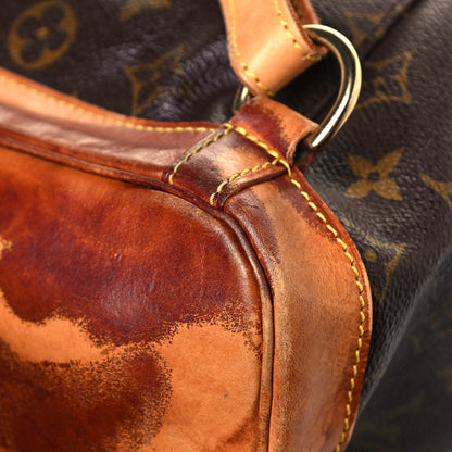 Louis Vuitton Monogram Montsouris GM Backpack 11 of 20