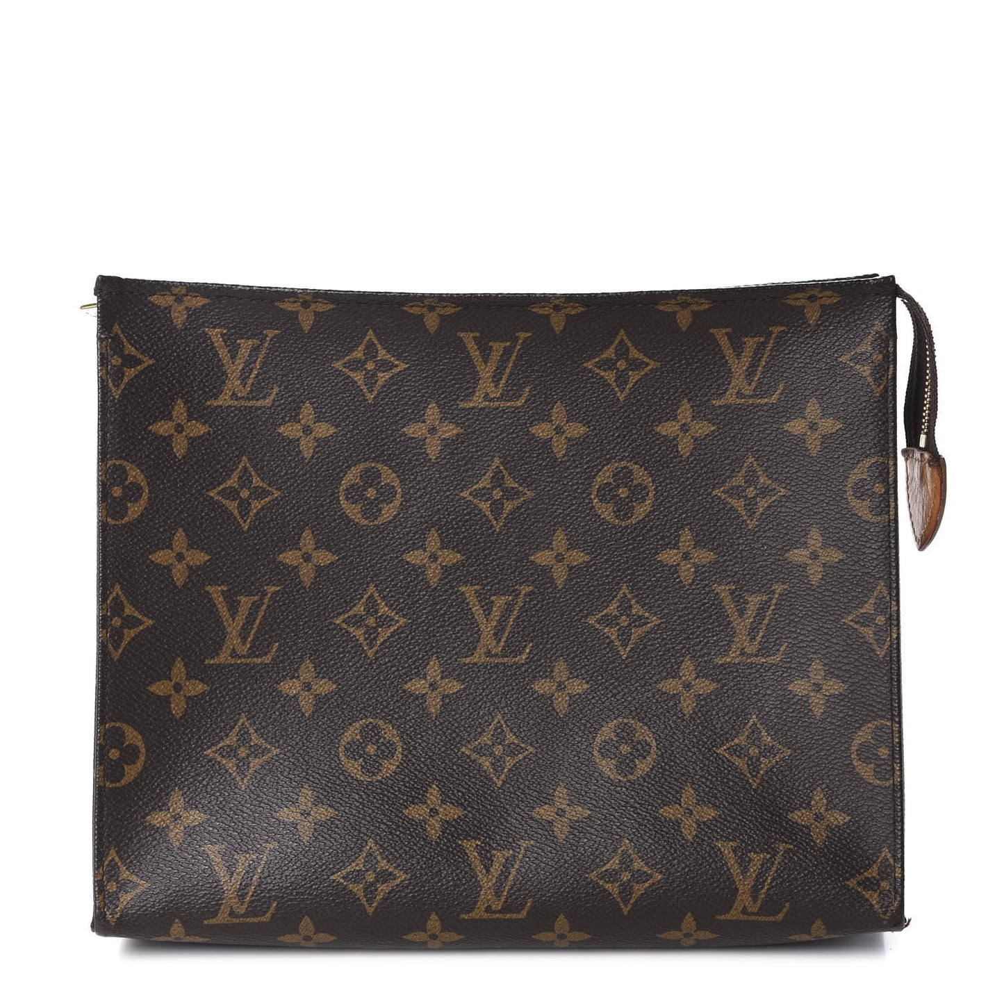 Monogram Toiletry Pouch 26