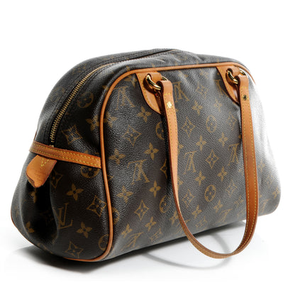 Louis Vuitton Monogram Montorgueil PM 3 of 8