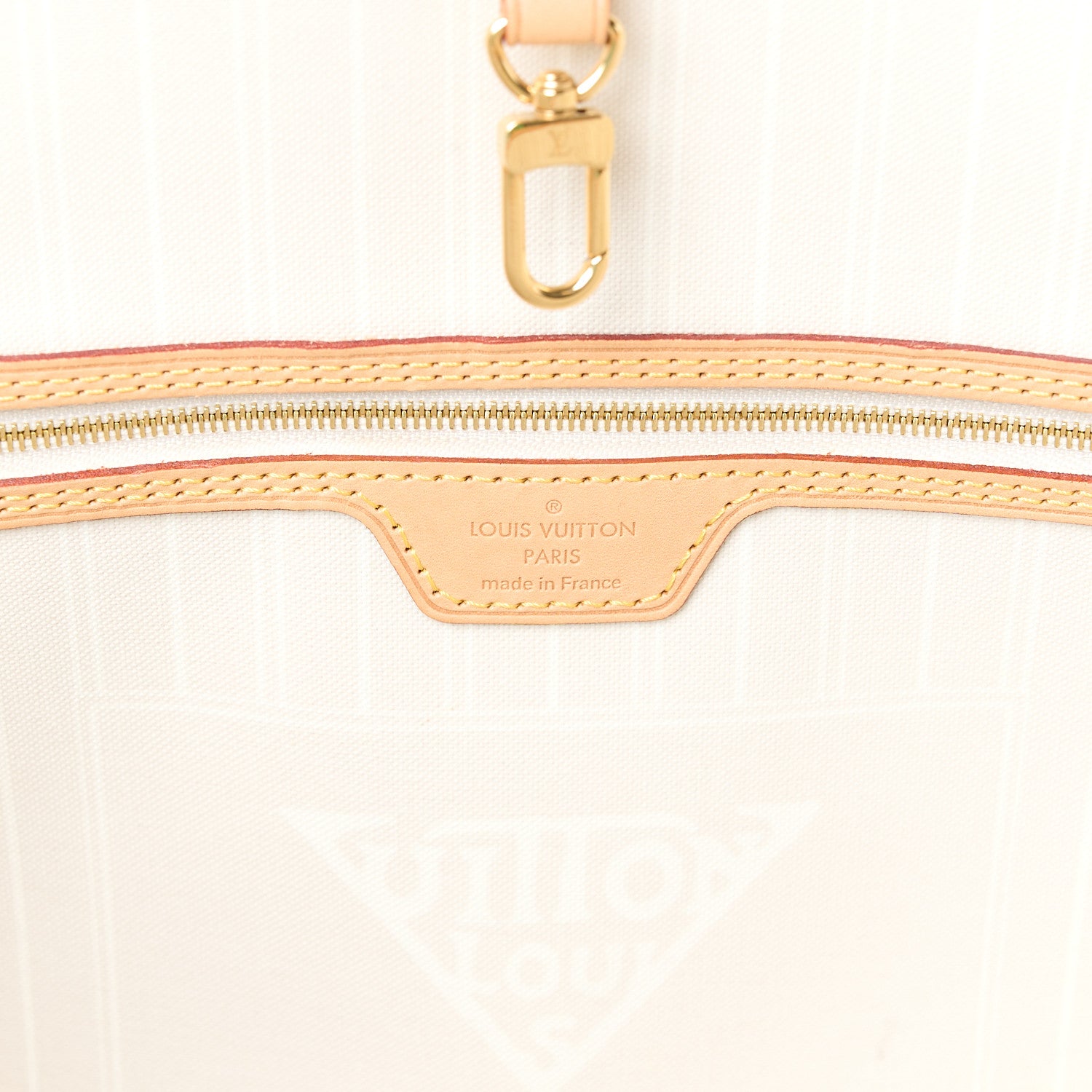 Louis Vuitton Monogram Giant By The Pool Neverfull MM Brume 8 of 13