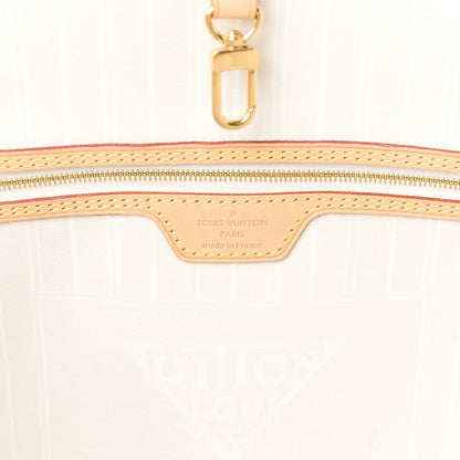 Louis Vuitton Monogram Giant By The Pool Neverfull MM Brume 8 of 13