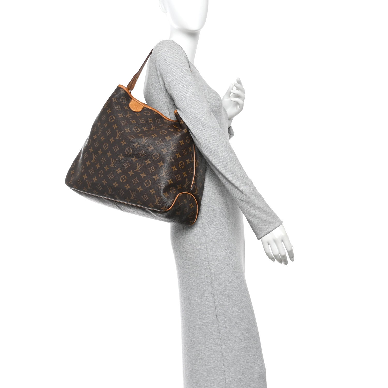 Louis Vuitton Monogram Delightful MM 2 of 9