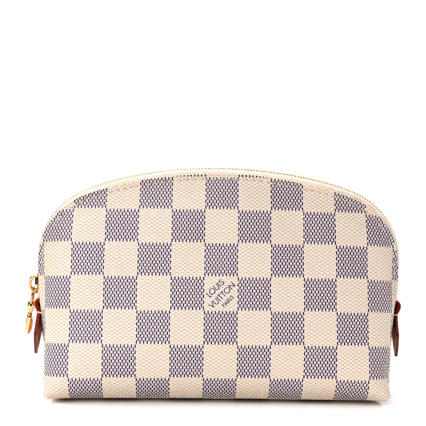 Damier Azur Cosmetic Pouch