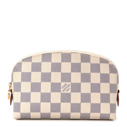 Louis Vuitton Damier Azur Cosmetic Pouch 1 of 6